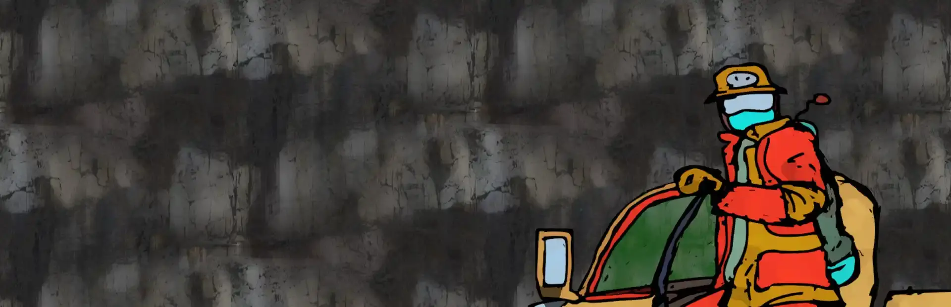 El Minero background