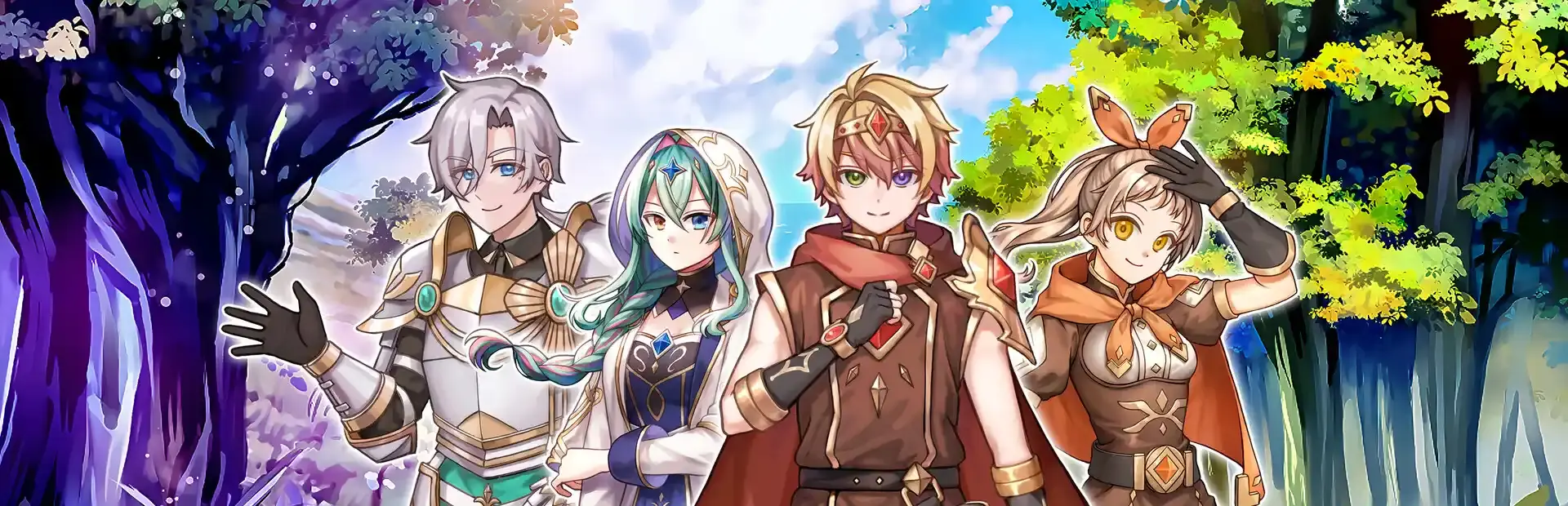 Spirit Valor background