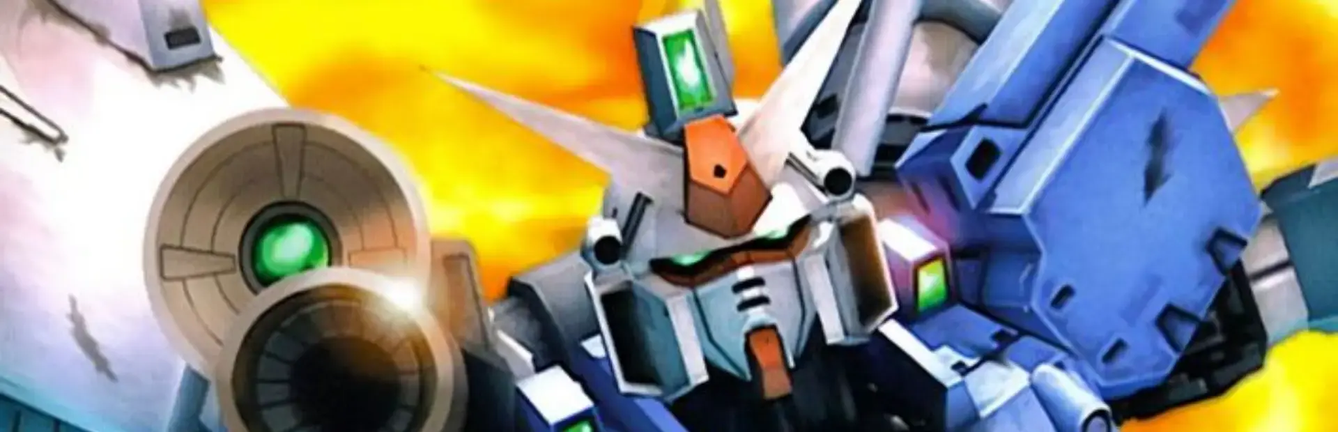 Mobile Suit Gundam: Encounters in Space background