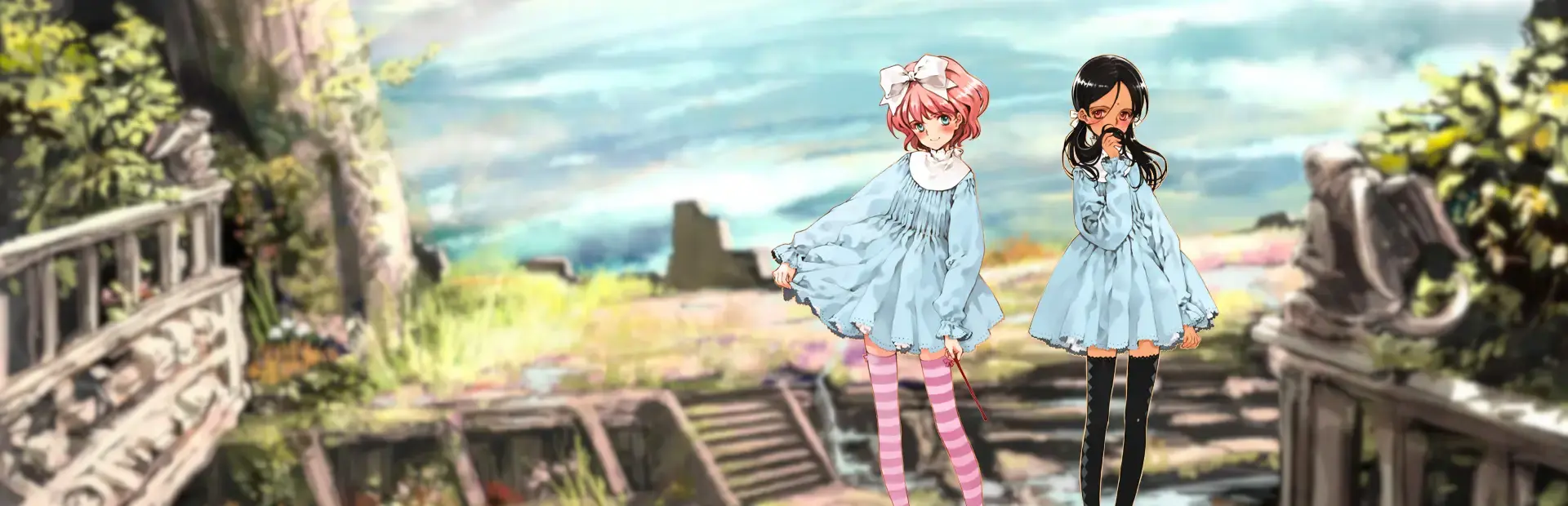 Littlewitch Romanesque: Editio Regia background
