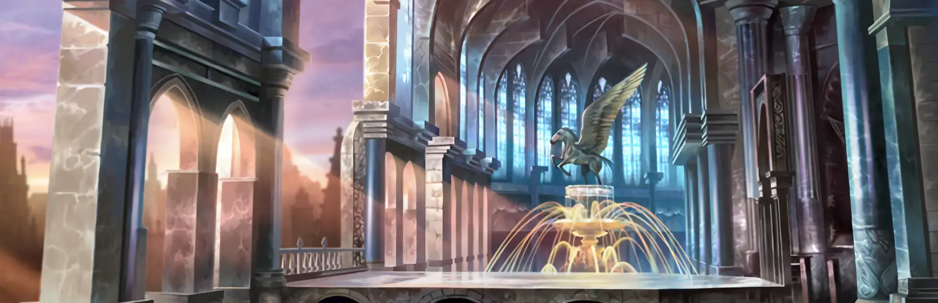 SoulCalibur III background