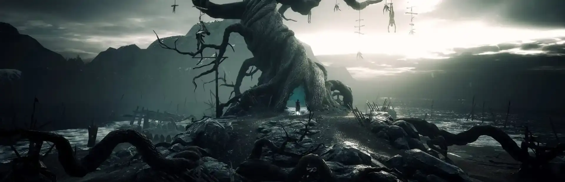 Hellblade: Senua's Sacrifice background