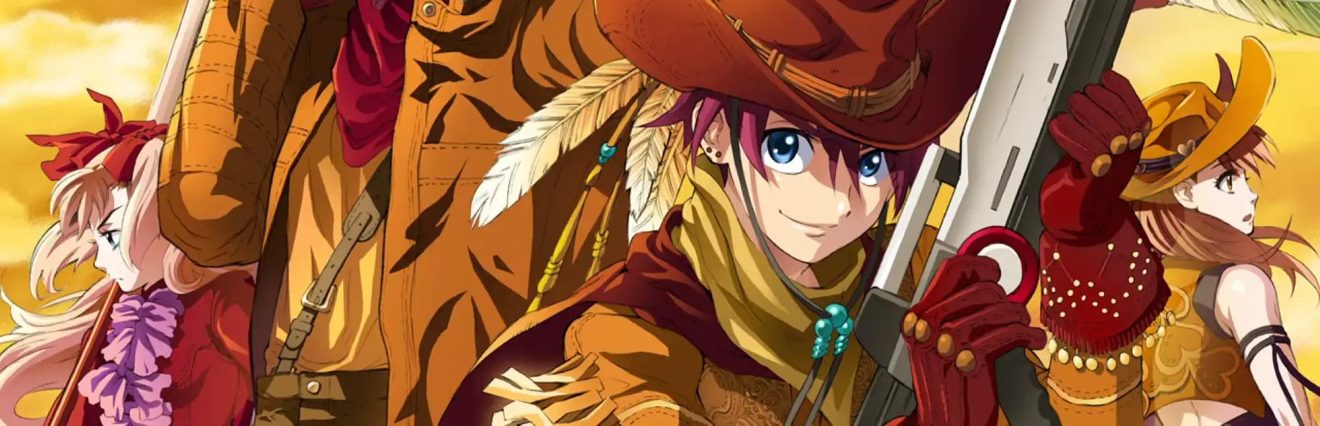 Wild Arms 4 background