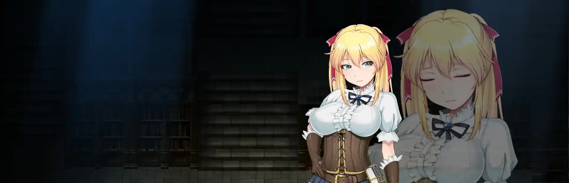 The Curse of Kubel background