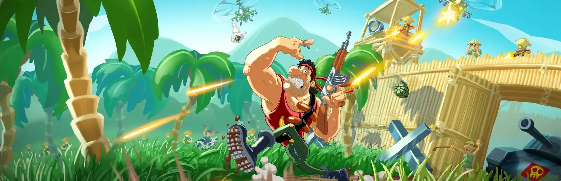 John Mambo background