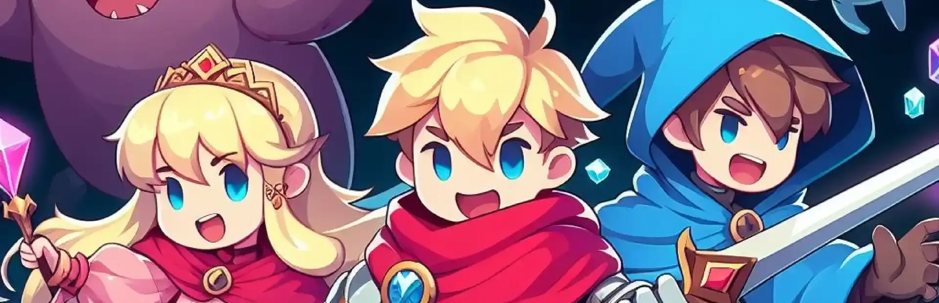 Pixelot background