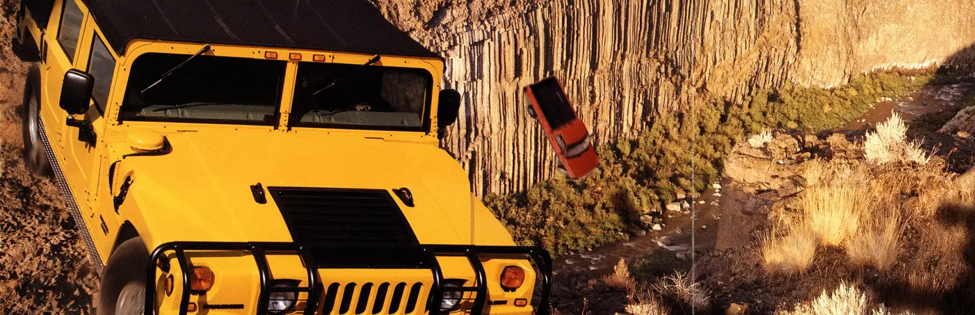 Test Drive: Off-Road 2 background