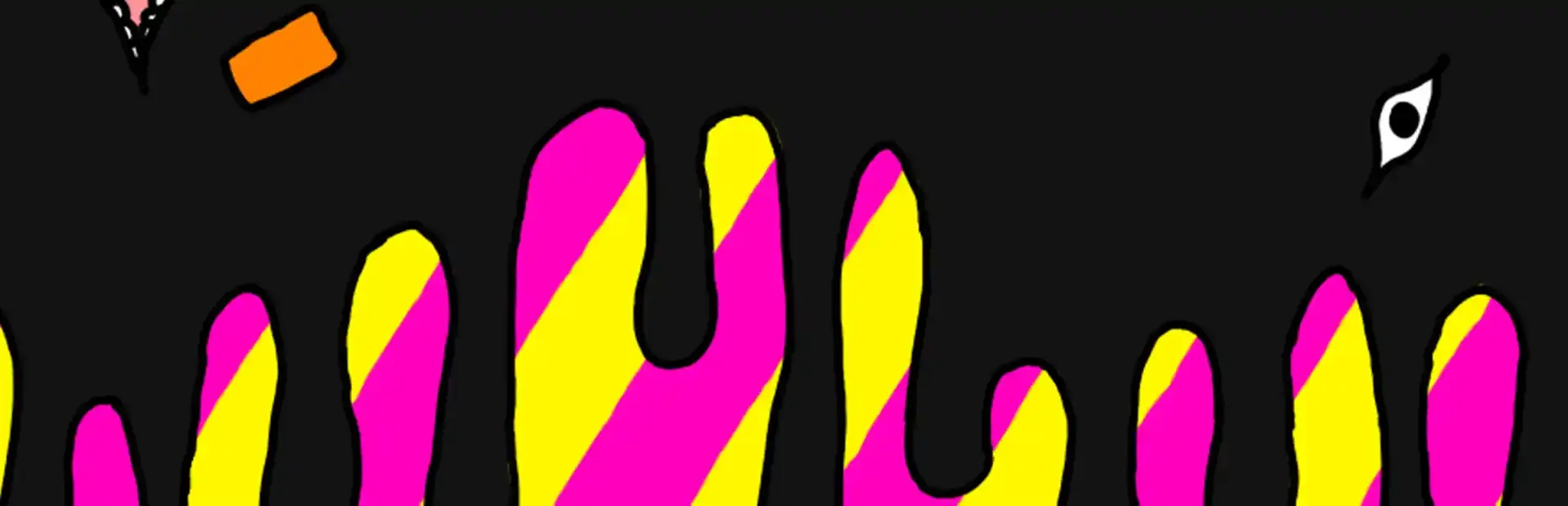 Card Eater background