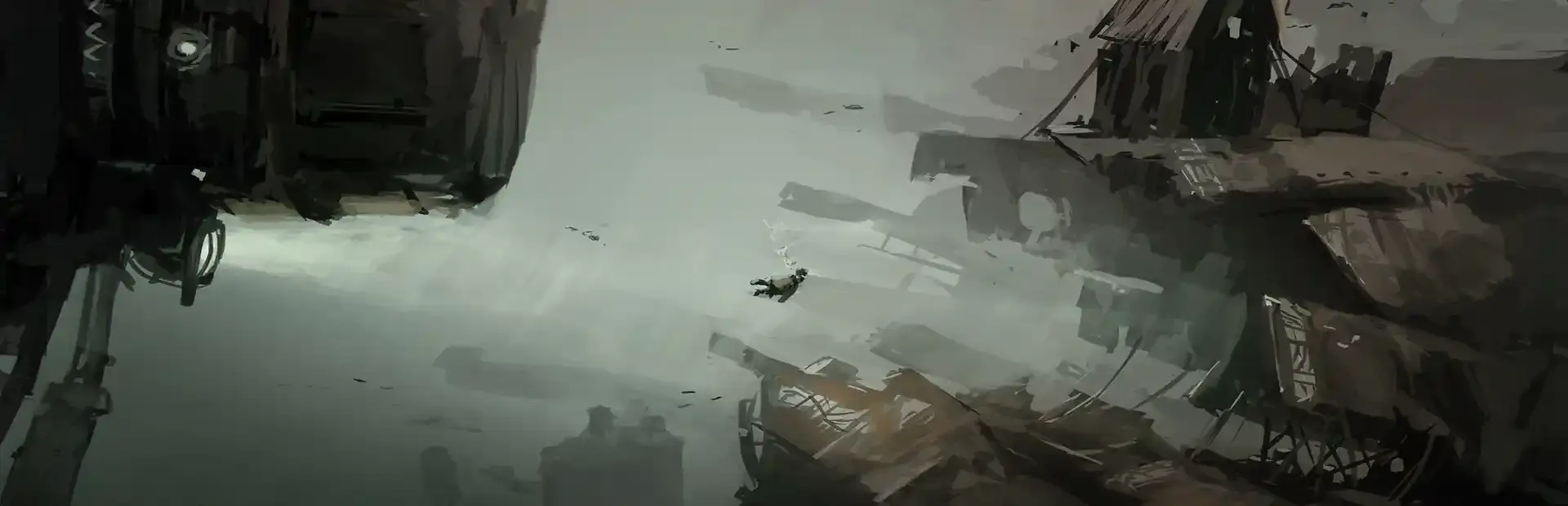 Far: Changing Tides background