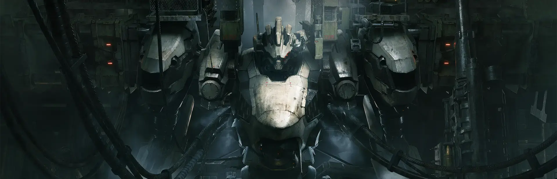 Armored Core VI: Fires of Rubicon background