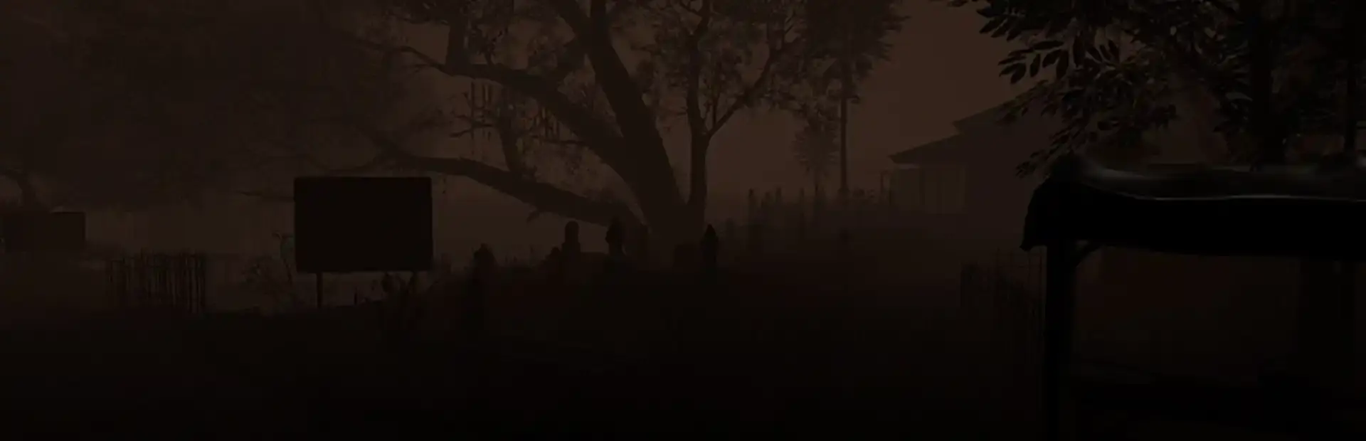 Pamali: Indonesian Folklore Horror background