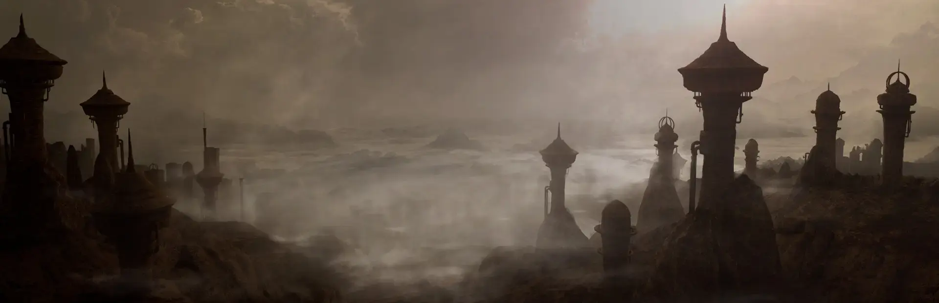 The Elder Scrolls III: Morrowind background