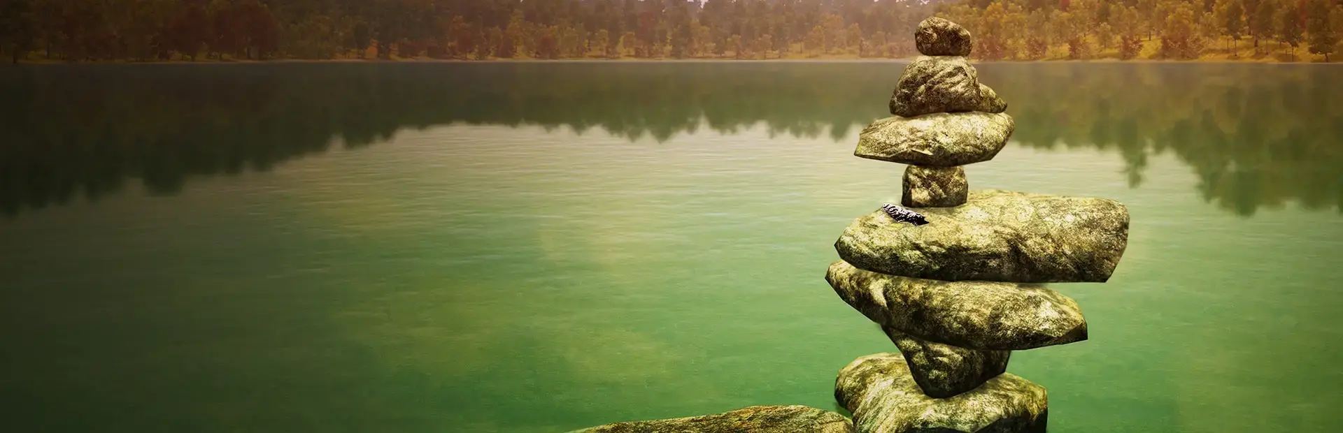 Walden, a game background
