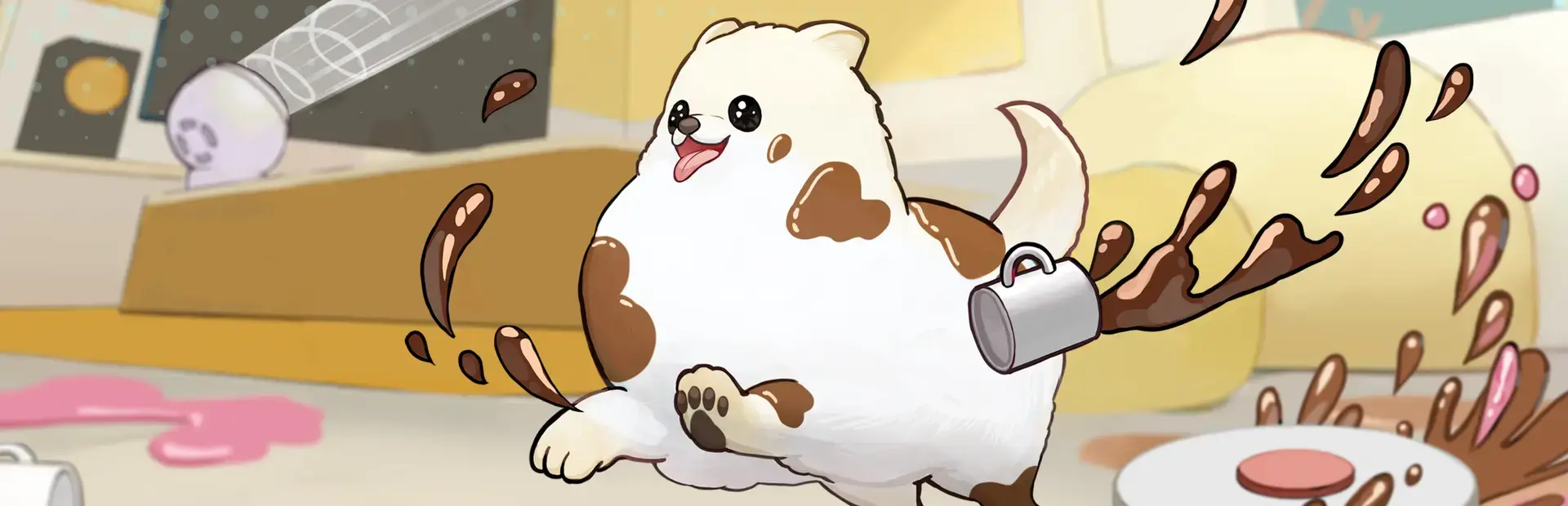 Doronko Wanko background