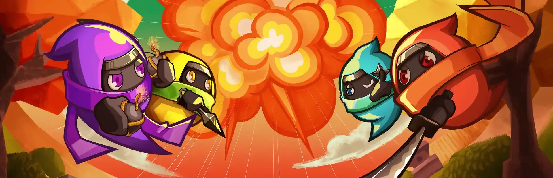 Ninjam! background