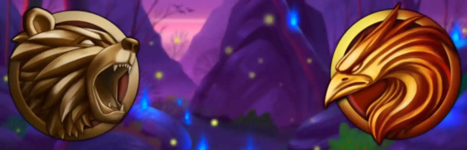 Merge Beasts: Defense Game background