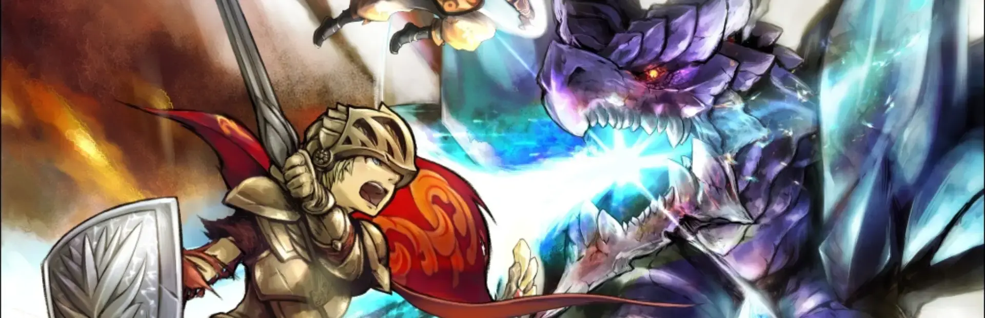 Final Fantasy: Explorers background