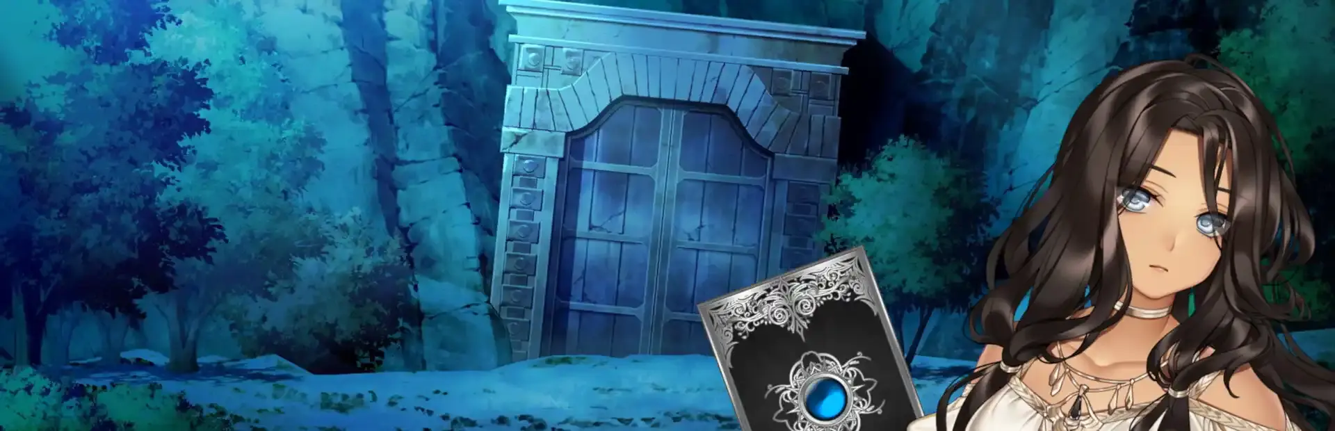 Dungeon Walk 4: Solitary Insect Princess background