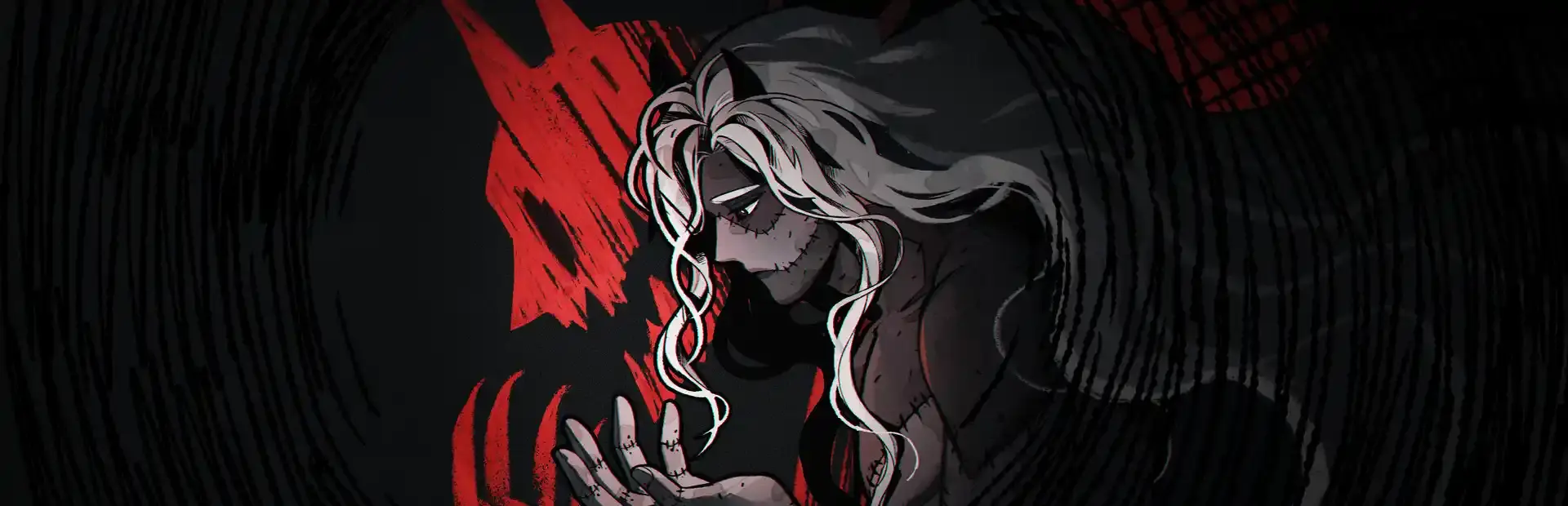 Thy Creature background
