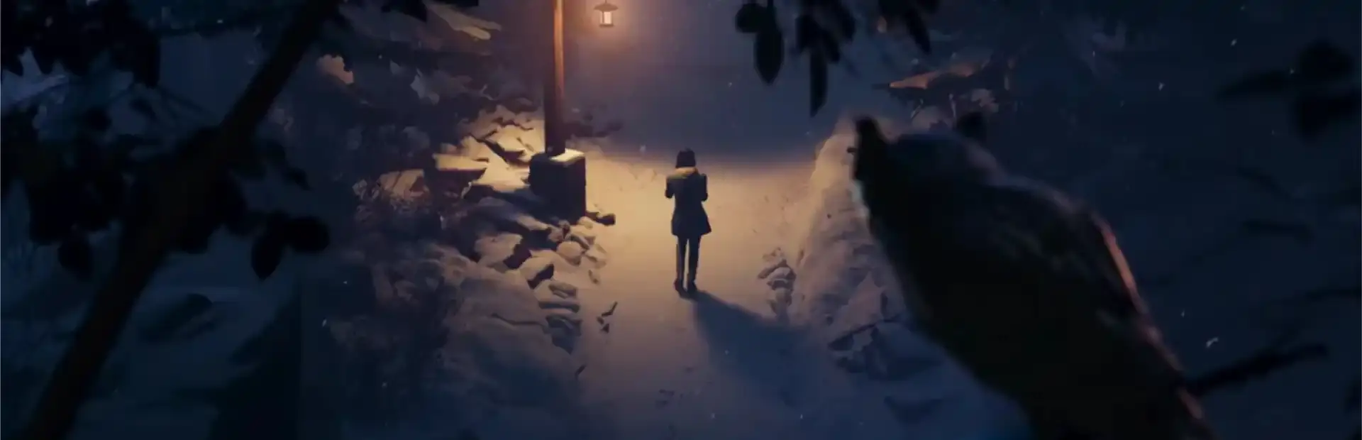 Life is Strange: Double Exposure background