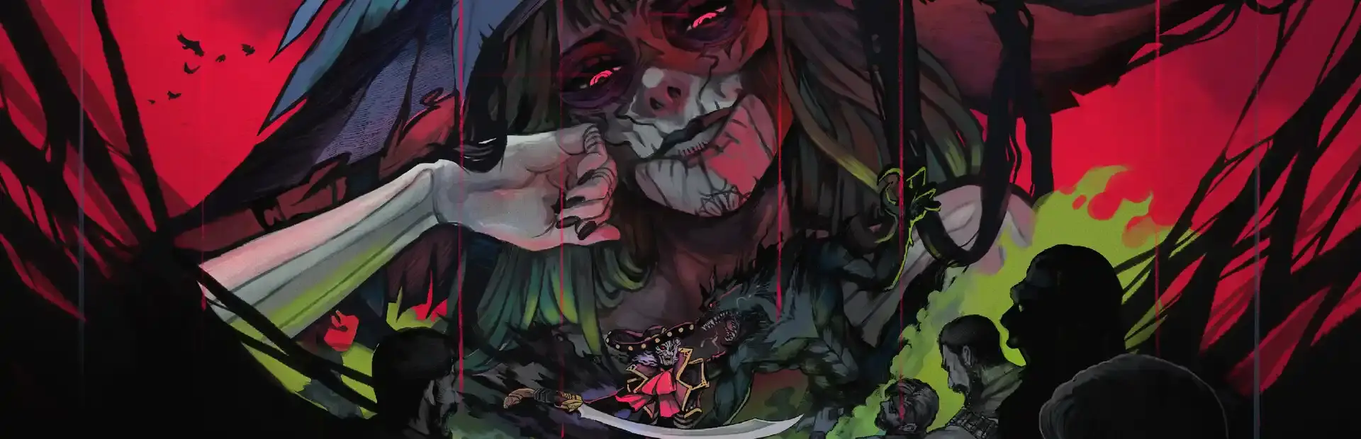 Mariachi Legends background