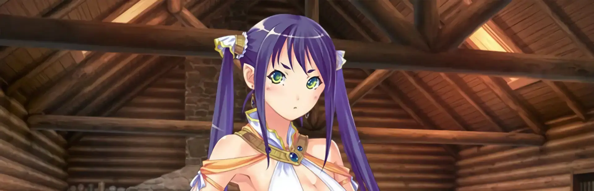 Mamono Musume to no Seikatsu: Lamia no Baai background