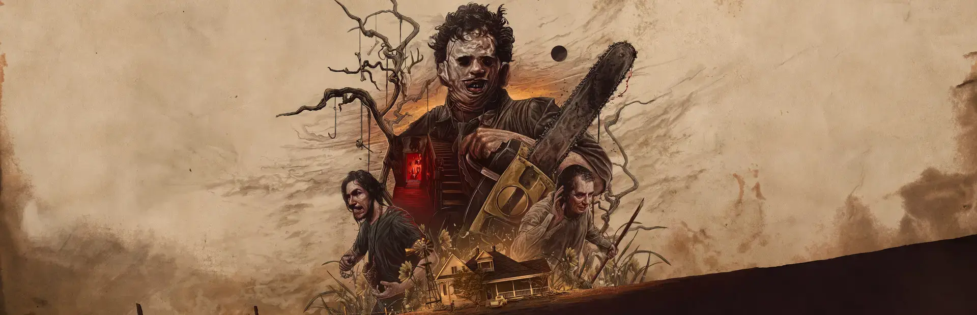 The Texas Chainsaw Massacre background
