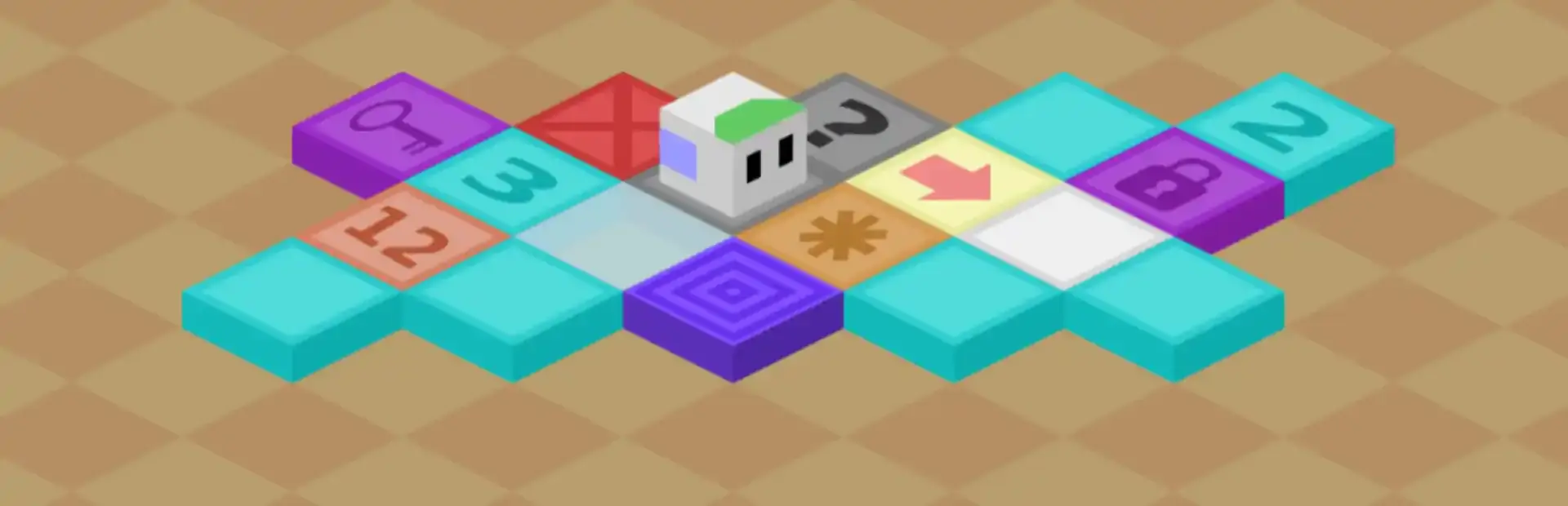 Isotiles 2 background