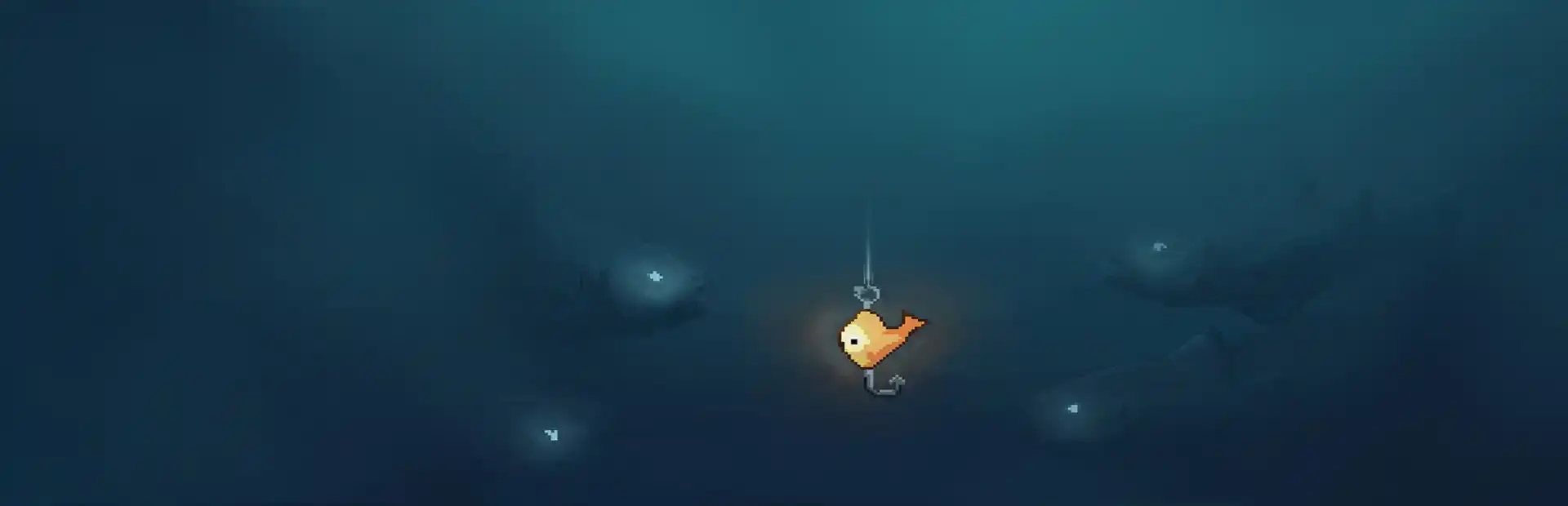 Fishing Inc background