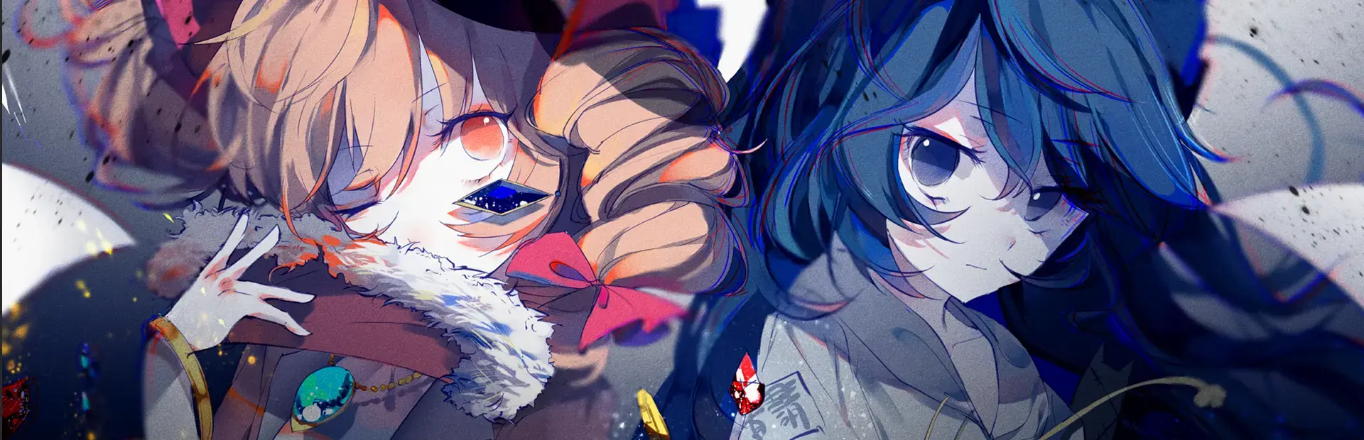 Touhou Hyouibana: Antinomy of Common Flowers background