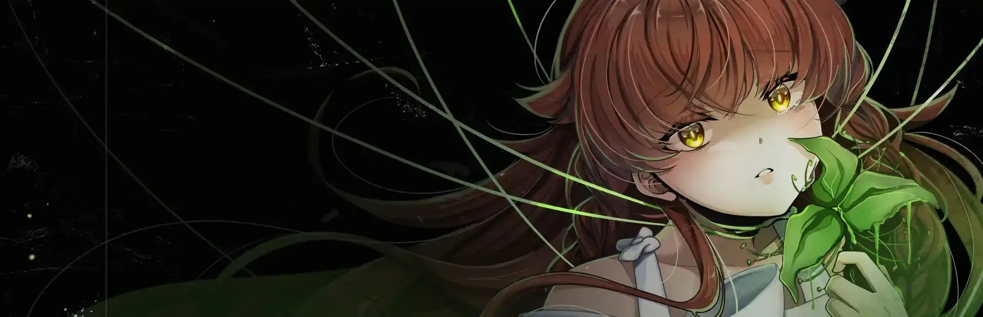 Graces: Posthumous Wish background