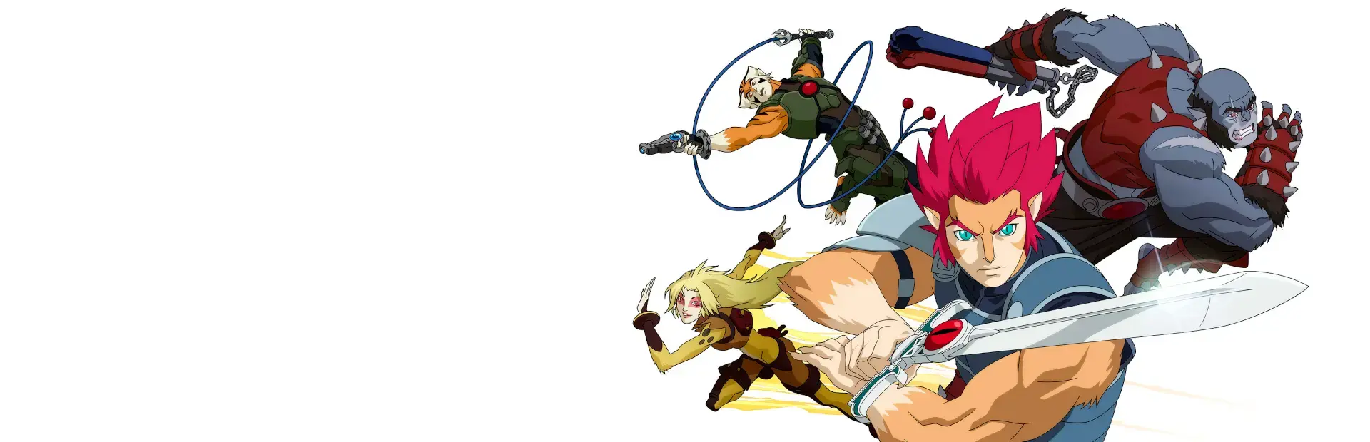 ThunderCats background