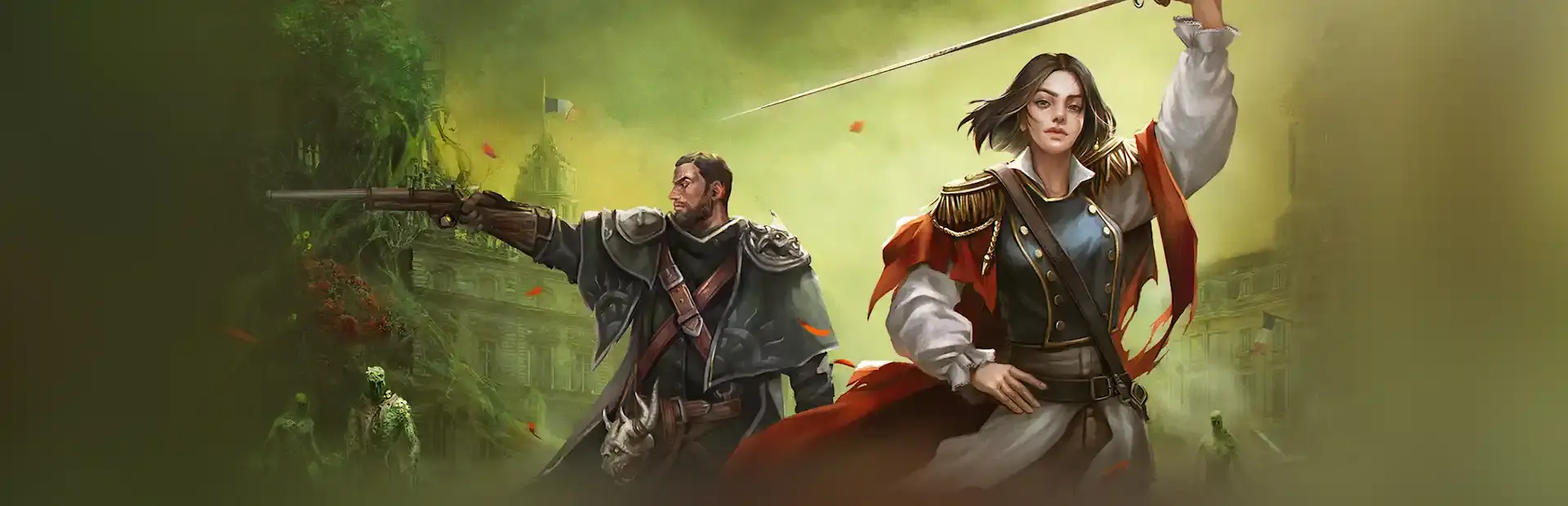 Liberte background