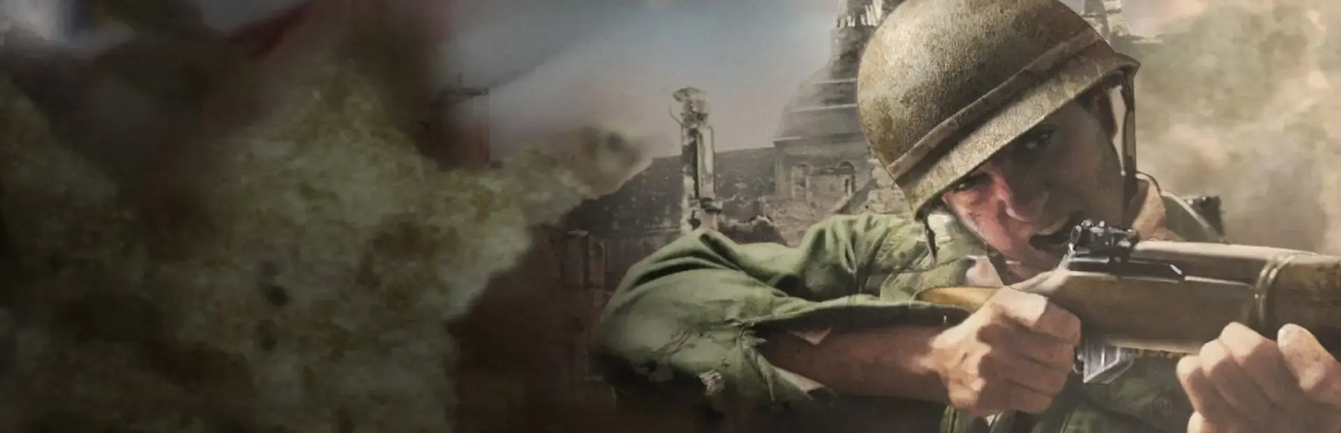 Call of Duty 3 background