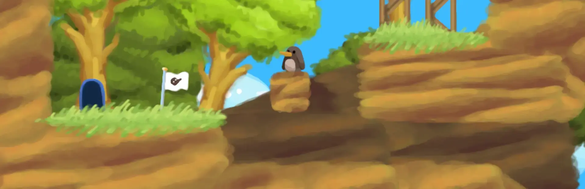 Stumblehill background