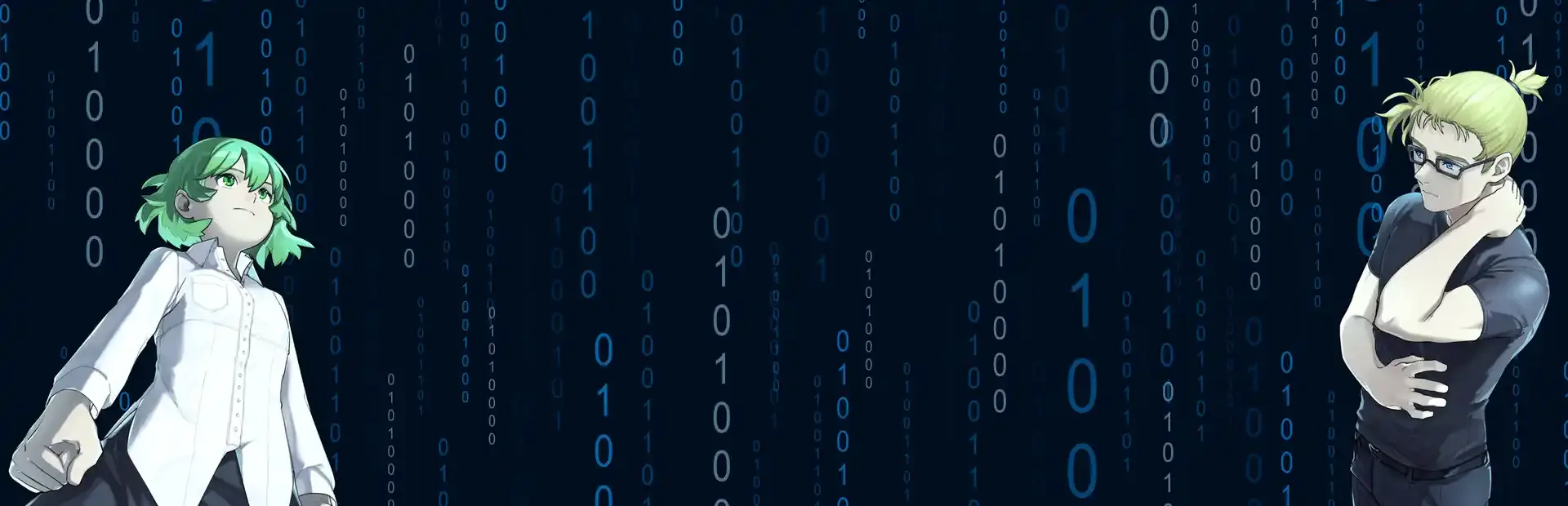 Artificial Nexus background