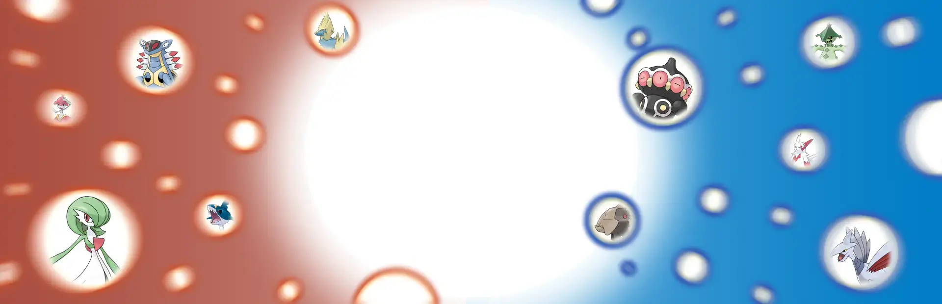 Pokémon Box: Ruby & Sapphire background