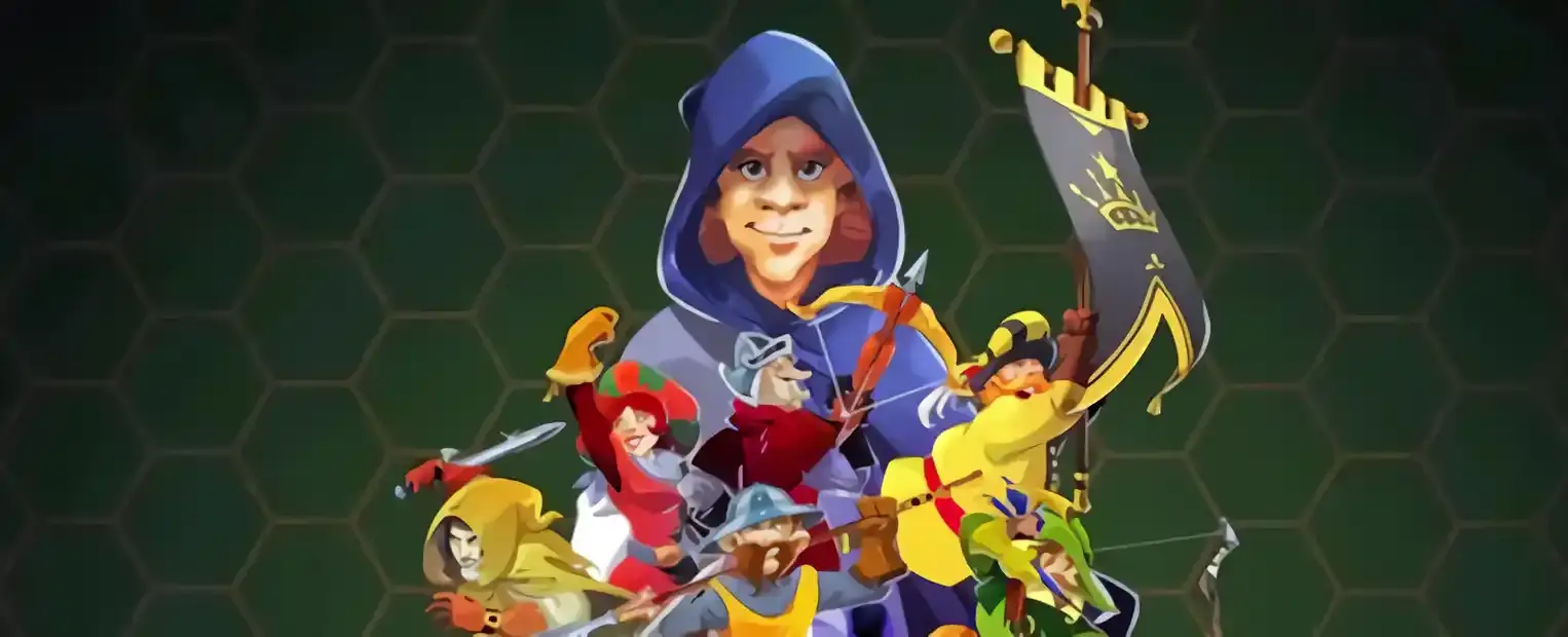 Crowntakers background