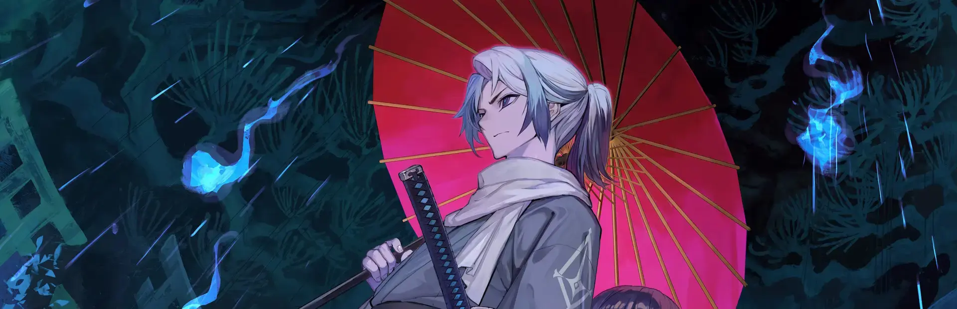 Amedama background