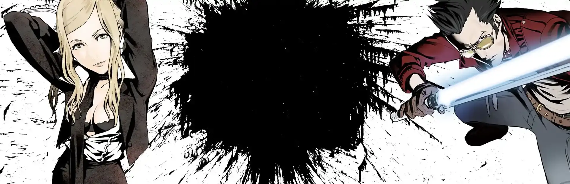 No More Heroes background