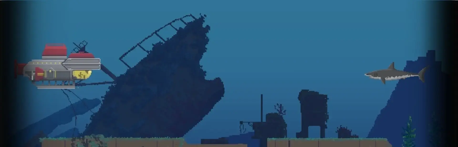 Project Abyss background