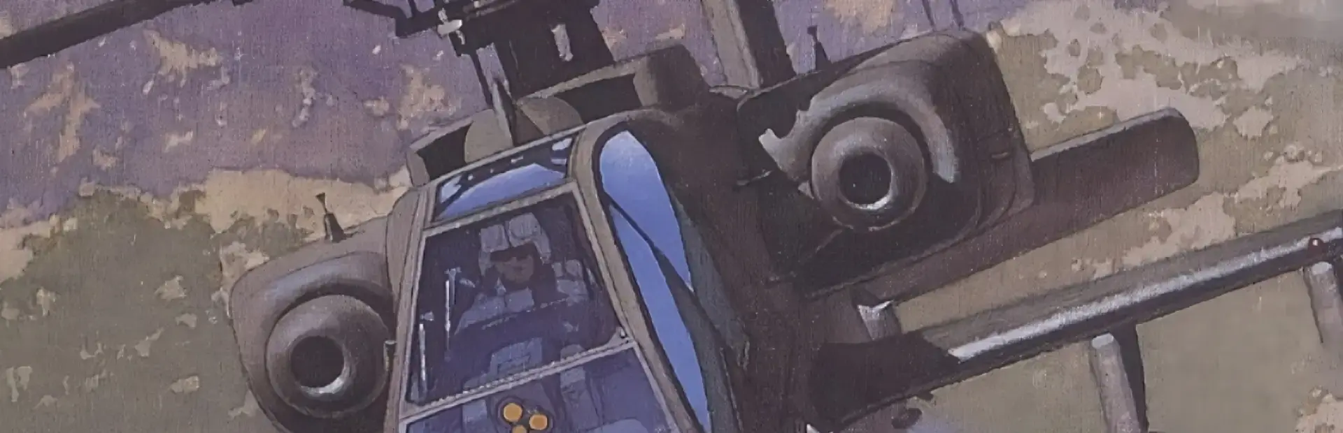 Zero Gunner background