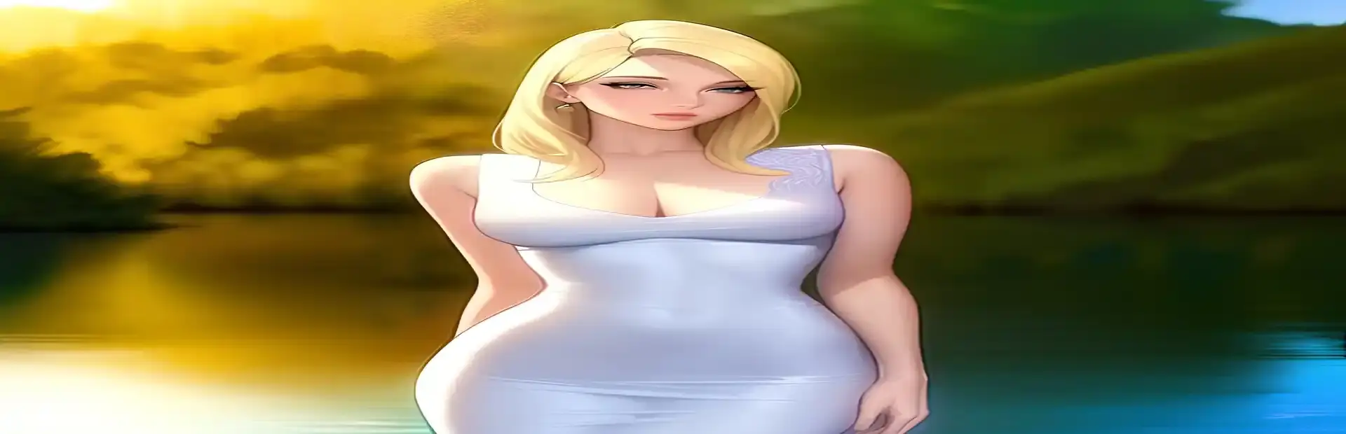Beautiful Summer background