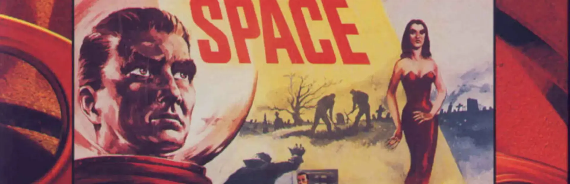 Plan 9 From Outer Space background
