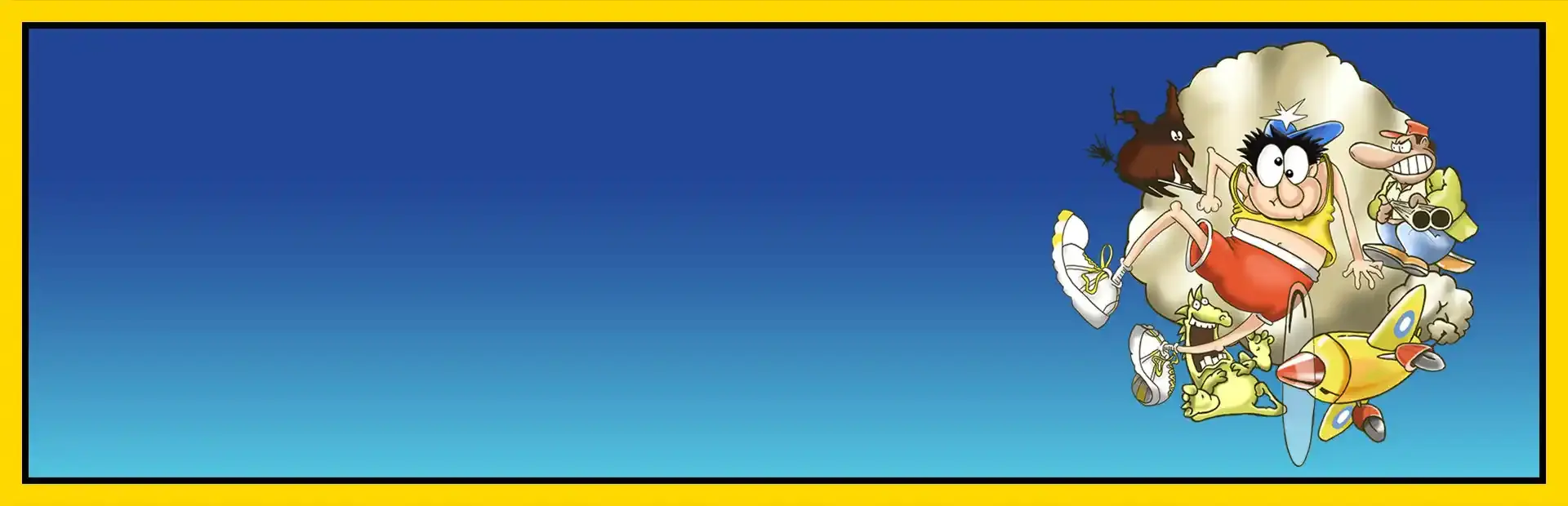 Jumpin' Jack background