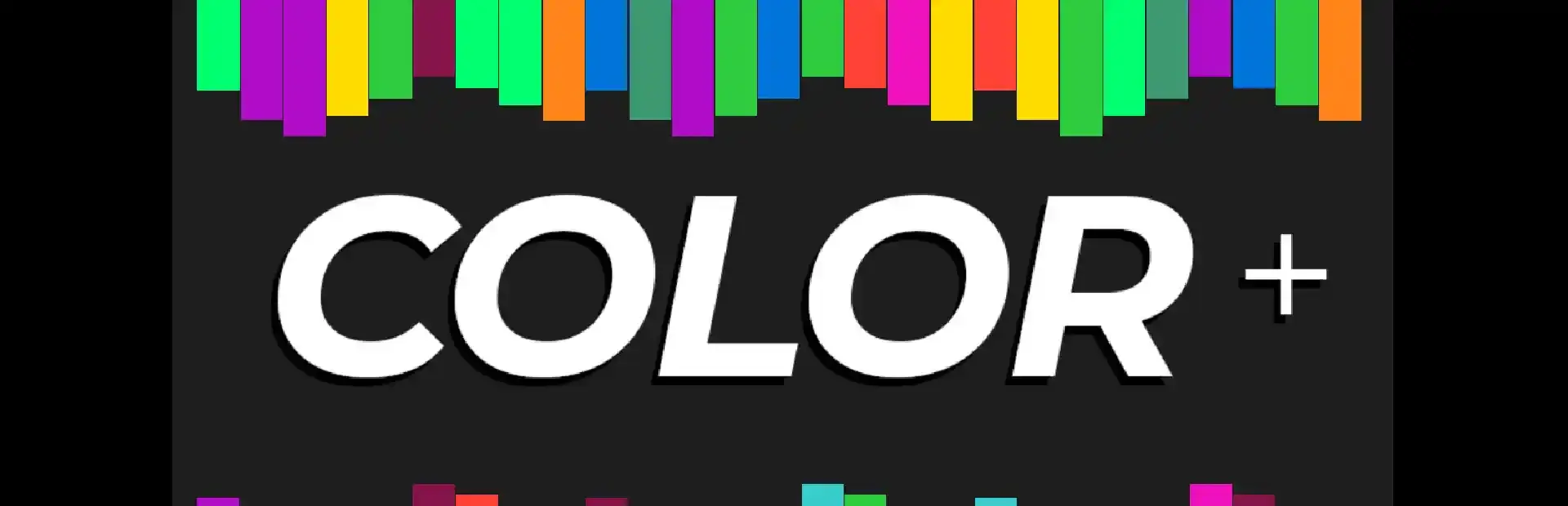 Color + background