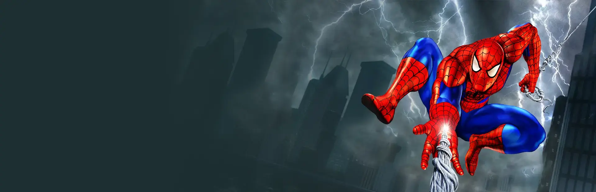 Spider-Man 2: Enter Electro background