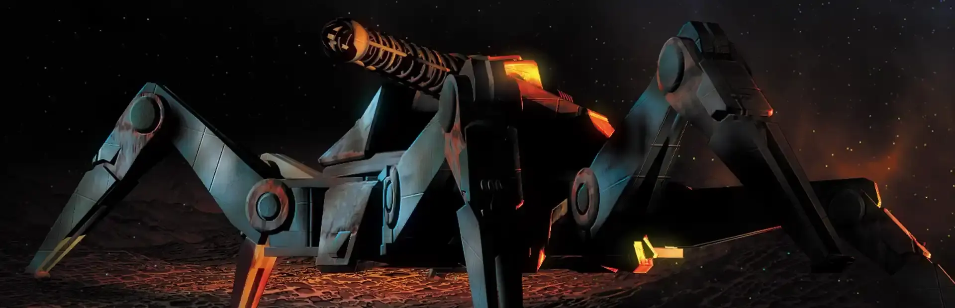 Earth 2150: Lost Souls background