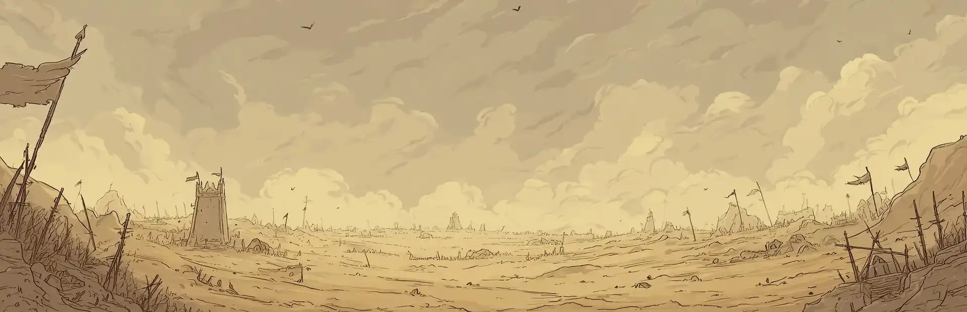 SandTable War: Three Kingdoms background