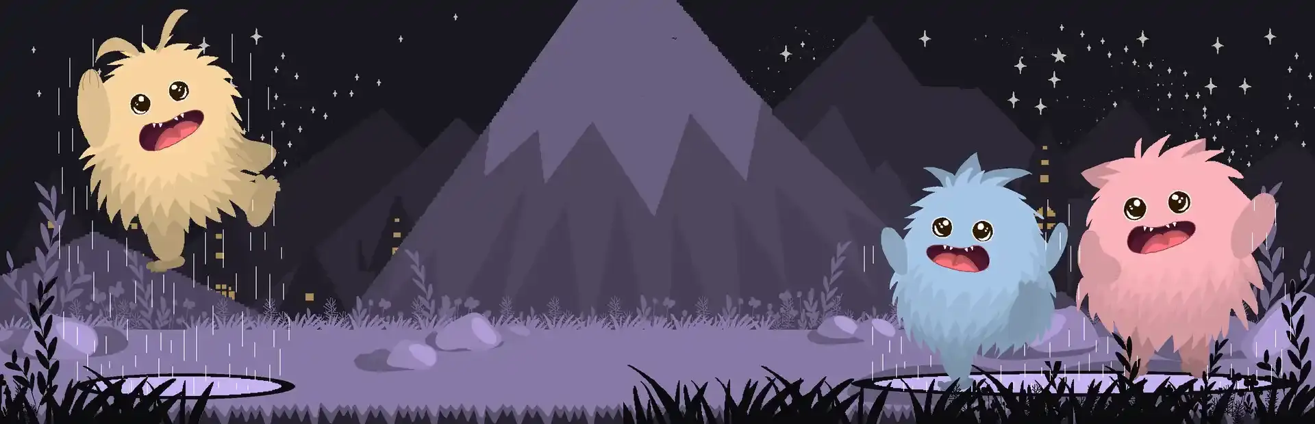 Ladder Climbing background
